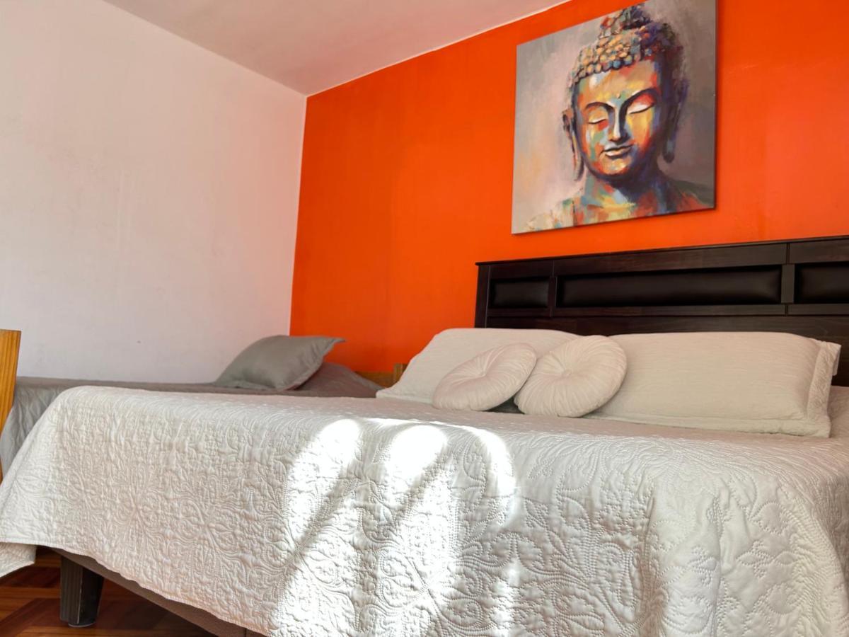 Casona Providencia Santiago Exterior photo