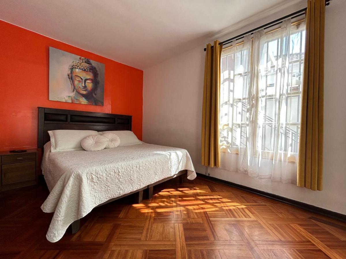 Casona Providencia Santiago Exterior photo